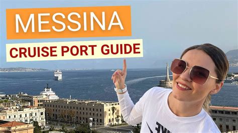 messina cruise port excursions